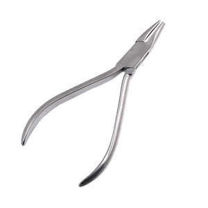 Professional Medical Orthodontic Pliers Stainless Steel Dental Wire Bending Pliers Health & Medical Instruments