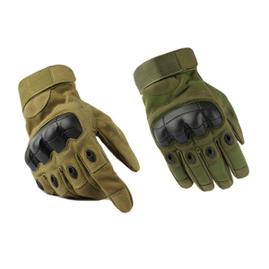 Tactique noir gants de tir - Product Image 3