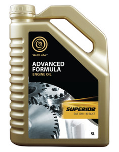 Huile moteur supersonique Well Lube SAE 10W40 20W50 certifiée SGS, additifs lubrifiants automobiles, huile de base générale, moteur Singapour - Product Image 2
