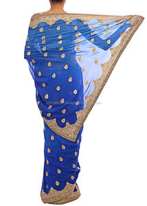 Colección de saree tradicional indio 2018 - Product Image 2