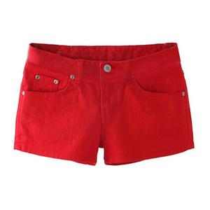 Short en jean femme - Product Image 1