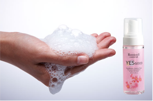 [ROOICELL] Feminine YESGOOD K-Beauty 160ml Mild Cleanser Yoni Hygiene Flower Scent Exfoliator Daily Wash <b>Deep</b> - Product Image 5
