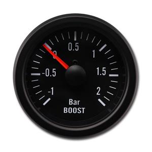 Best Selling Taiwan Mechanical Car 3 bar boost Gauge - Product Image 5