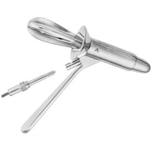 Espéculo Rectal Naunton Morgan de Alta Calidad, Instrumento Quirúrgico Manual de Acero Mahersi - Product Image 1