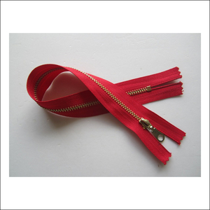 Cremallera de latón con bloqueo automático de extremo abierto de plástico de nailon duradero de alta calidad, cadena de 100cm para zapatos, prendas, bolsas, almohadas, marca OZL - Product Image 3