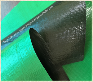 Fire resistance PE tarpaulin HIEPQUANG - Product Image 4