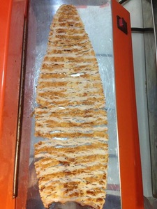 Machine à rouleau de calmar de fournisseur coréen de haute qualité (SCR600A) - Product Image 4