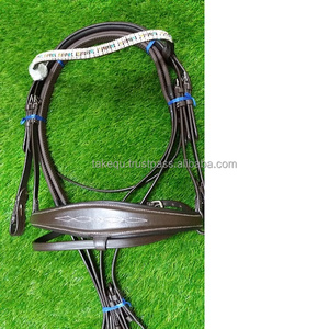 Bride de cheval en cuir de haute qualité nouveau produit normal - Product Image 1