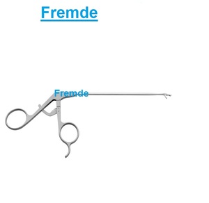 คีมจับเนื้อเยื่อ Kingfisher Suture Retriever, 4.2 มม., แบบตรง - Product Image 2