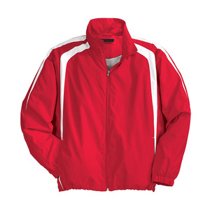 Blousons universitaires pour hommes en gros, style mode, brodés, en cuir, de baseball et Letterman - Product Image 2