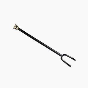 Tuyau de soufflage en fer à friser, livraison gratuite, noir - Product Image 1