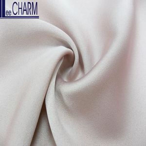 LCL215 Taiwan 100% Polyester Abaya Bridal <b>Wedding</b> Dress Suit Lingerie Garment Crepe Fabric - Product Image 2