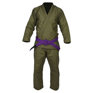 Uniforme de alta calidad Pearl Weave BJJ Gi Brazilian Jiu Jitsu para ropa de artes marciales - Product Image 4
