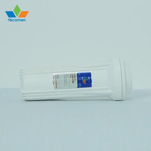 TECOMEN 2019 Carcasa de Filtro Blanca de 10 Pulgadas, Material Catiónico para Tratamiento de Agua, Garantía de 1 Año, Maquinaria para Tratamiento de Agua - Product Image 3