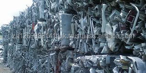 Chatarra de extrusión de aluminio 6063 - Product Image 2