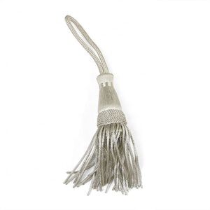 Hot Selling Gold Bullion <b>Tassels</b> for Churches | Gold Borlas Con Bolitas / BULLION <b>TASSEL</b> TRIM / Gold Bullion Wire <b>Tassels</b> - Product Image 2