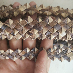 Corde d'Abaca philippine, corde Bacbac faite à la main pour le tissage ou la décoration, matériel de fabrication de paniers, corde artisanale, corde Bacbac - Product Image 2