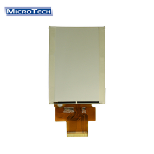 Módulo de Pantalla LCD TFT MicroTech de 2.8 Pulgadas, Alto Brillo de 1000nits, Resolución 240x320, Interfaz MCU(P), Panel Táctil CTP/RTP - Product Image 3