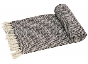 Tiras de diseño personalizado bordadas de microfibra de algodón 100% de alta calidad para vacaciones de verano-Halloween - Product Image 5