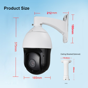 CCTV güvenlik H.265 yüksek hızlı HD <span class=keywords><strong>IP</strong></span> POE 1080P <span class=keywords><strong>2.0MP</strong></span> otomatik takip Speed Dome PTZ <span class=keywords><strong>IP</strong></span> kamera