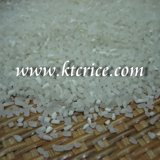 التايلاندية أبيض أرز مكسور 100% Sortex الصف ، A1 سوبر Sortex