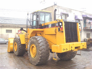 Cargador de ruedas de oruga 966e, 966F, 966G, 966H, buen estado - Product Image 3