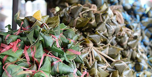 FEUILLE DE BAMBOU FRAIS SÉCHÉ DU VIETNAM - Product Image 4