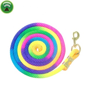 Cuerda para Caballos al por Mayor, Cuerda de Alta Resistencia para Guijarroso de Caballos - Product Image 1