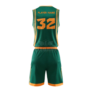 Camisetas de baloncesto para jóvenes personalizadas, tamaño XS, uniforme de equipo, logotipo propio, nombre, diseño en línea, venta al por mayor, técnica impresa - Product Image 5