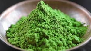 Thé vert en poudre/Matcha de haute qualité, fraîchement traité, thé santé en sachet - Product Image 5