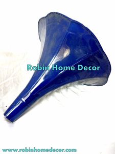 เครื่องอัดเสียงบลูเข้มลำโพงยูเอสบีเหล็กสีเทอร์ควอยซ์สไตล์วินเทจสำหรับโฮมพีซีเครื่องเสียงของตกแต่งวิดีโอคอลเลกชันแผ่นเสียงไวนิล - Product Image 2