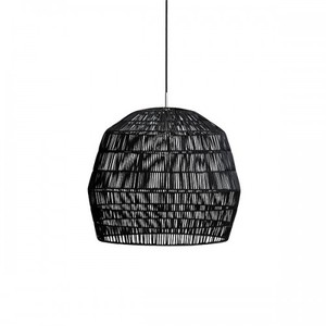 โคมไฟหวายทำมือสไตล์เอเชียแบบเรียบง่ายสำหรับตกแต่งภายใน ขนาดสั่งทำได้ พร้อมปลั๊กไฟกลางคืน ขายส่ง - Product Image 1