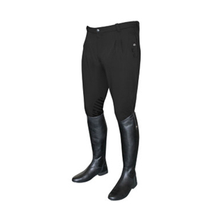 Pantalon d'équitation d'hiver Jodhpur en silicone du fabricant indien pour les cavaliers. - Product Image 1
