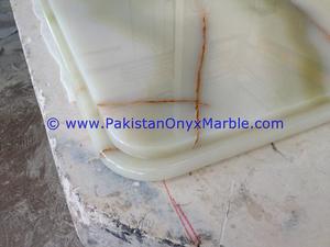 Comptoirs en onyx vert afghan de haute qualité Surface de grande dalle polie à bas prix - Product Image 5