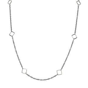Beautiful 925 Sterling <b>Silver</b> Designer <b>Silver</b> <b>Necklace</b> - Product Image 1