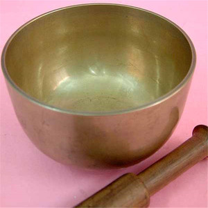 Bol de chant tibétain en métal, vente en gros au népal, pour la méditation, - Product Image 5