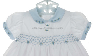 ชุดผ้าฝ้ายทอมือและเย็บปักถักร้อย - Product Image 4