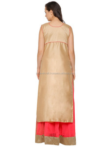 Arabic Kaftan Arabic Kaftans for Women New Indian Dress for Women Indian Embroidered Cotton Kaftan Handmade Magic - Product Image 3