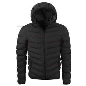 Light Weight Duck Down Puffer Jacket - Product Image 4