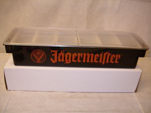 Plateau Jagermeister, Caddy à citron vert, Plateau à condiments, Plateau de service, Caddy à garnitures - Product Image 3