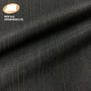 เส้นสัมผัสนุ่มเส้นผ้าสแปนเด็กซ์โพลีเอสเตอร์สำหรับเสื้อยืด - Product Image 3