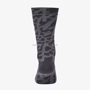 2022 Fashion <b>Men</b> Sport Crew Basketball <b>Cycling</b> <b>Socks</b> Compression <b>Socks</b> - Product Image 4
