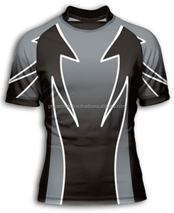 Sublimation Sports Rugby Jersey Custom <b>Logo</b> Rugby Jersey - Product Image 3