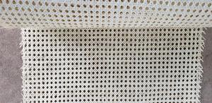 Vietnam-Made Natural <b>Rattan</b> Cane Webbing 1/2 Inch Mesh Multiple Sizes for Home Furniture Dining Apartment Hotel Use-Foldable - Product Image 4