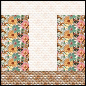 Carreaux muraux en céramique étanches et carreaux, carreaux de sol en porcelaine, le meilleur - Product Image 2