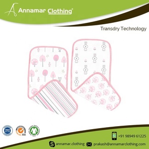Conjunto de tela de algodón puro para eructar, 100% - Product Image 2