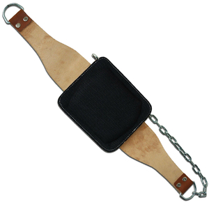 Ceintures de trempage personnalisées en cuir de vachette robuste pour l'équipement d'haltérophilie d'entraînement de gymnastique avec logo et options de couleur - Product Image 3