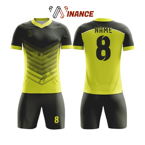 Uniforme deportivo personalizado, uniforme de fútbol, gran oferta - Product Image 2