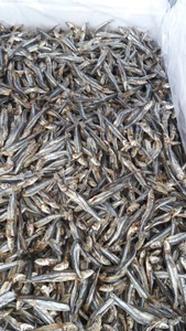 Anchoa seca sin conservantes de Vietnam-Espadín pequeño seco - Product Image 5