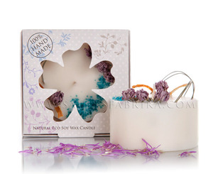 2018 Newest Luxury Soy Wax <b>Candle</b> Handmade 100% <b>Scented</b> Best Gift for Colleagues Friends Women Girls in Gift Carton - Product Image 6